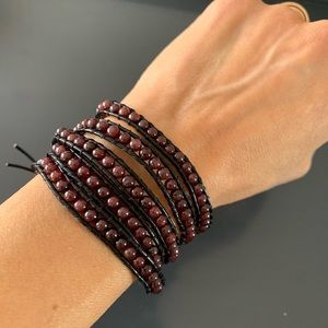 VICTORIA EMERSON WRAP BRACELET-new